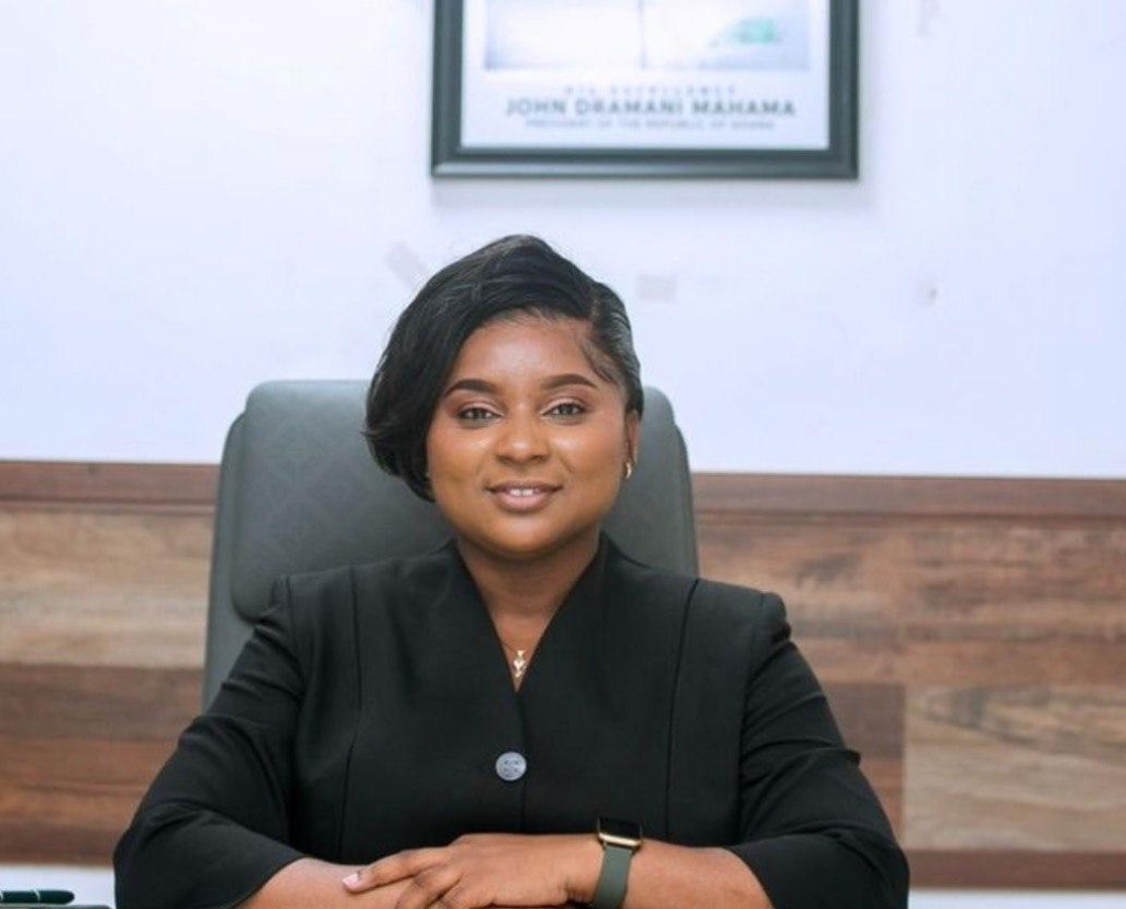 Ghana committed to digital innovation, AI dev’t – Dep. CEO of Ghana Digital Centres – MyJoyOnline Ghana committed to digital innovation, AI dev’t – Dep. CEO of Ghana Digital Centres – MyJoyOnline