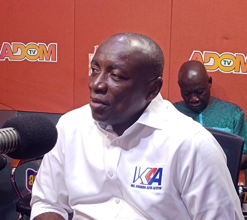 We must create a convention to avoid by-elections – Kwabena Agyapong – MyJoyOnline