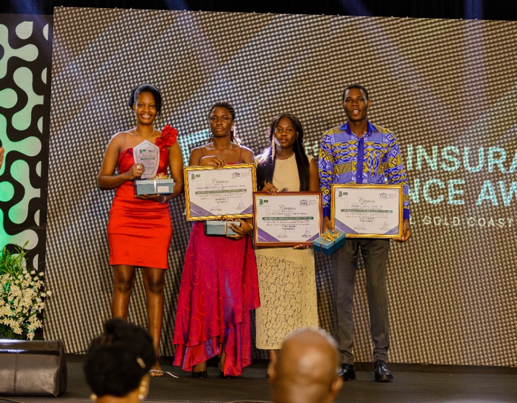 YIPs Ghana honours five outstanding students at CIIG Insurance Excellence Awards 2025 – MyJoyOnline