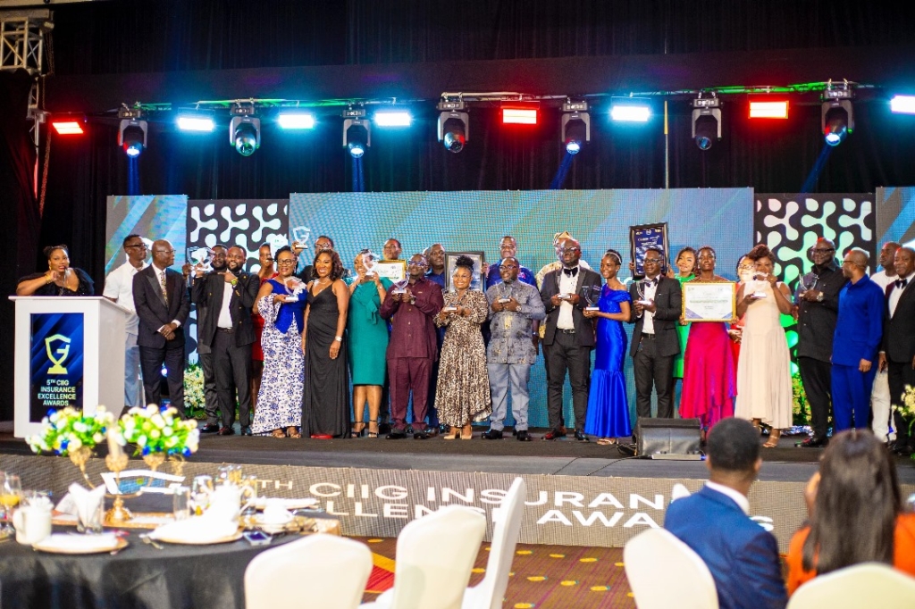 5th CIIG Insurance Excellence Awards celebrates professionalism, integrity, and excellence. – MyJoyOnline 5th CIIG Insurance Excellence Awards celebrates professionalism, integrity, and excellence. – MyJoyOnline