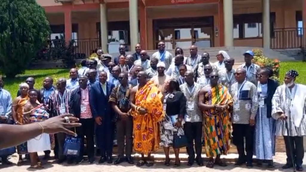 Land surveyors urged to upgrade skills to support development – MyJoyOnline