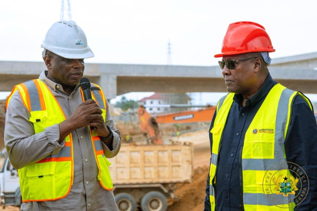 Gov’t settles contractor as Ofankor-Nsawam road races to June 2026 deadline – MyJoyOnline