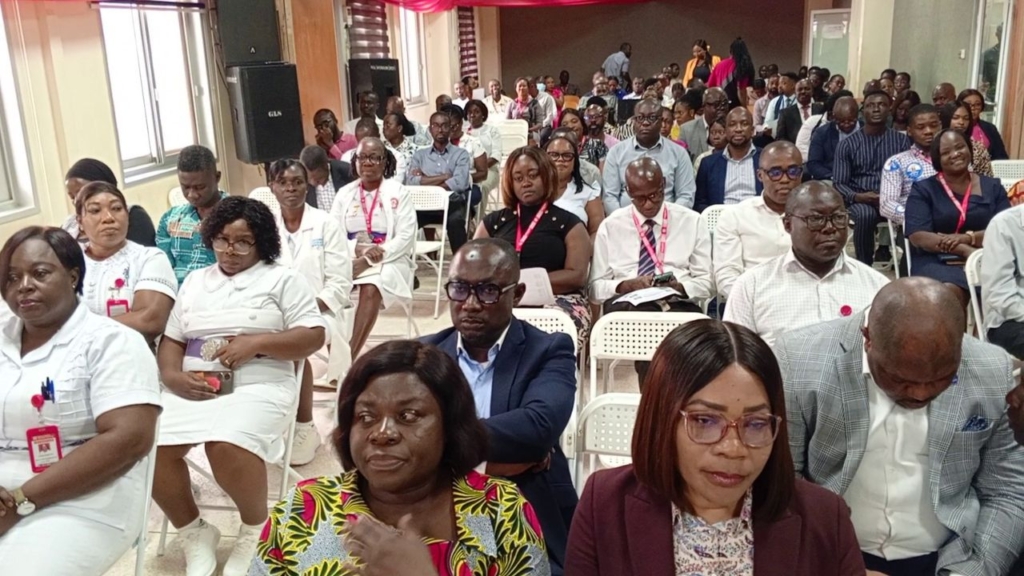 KATH targets critical stalled legacy projects to improve care delivery – MyJoyOnline