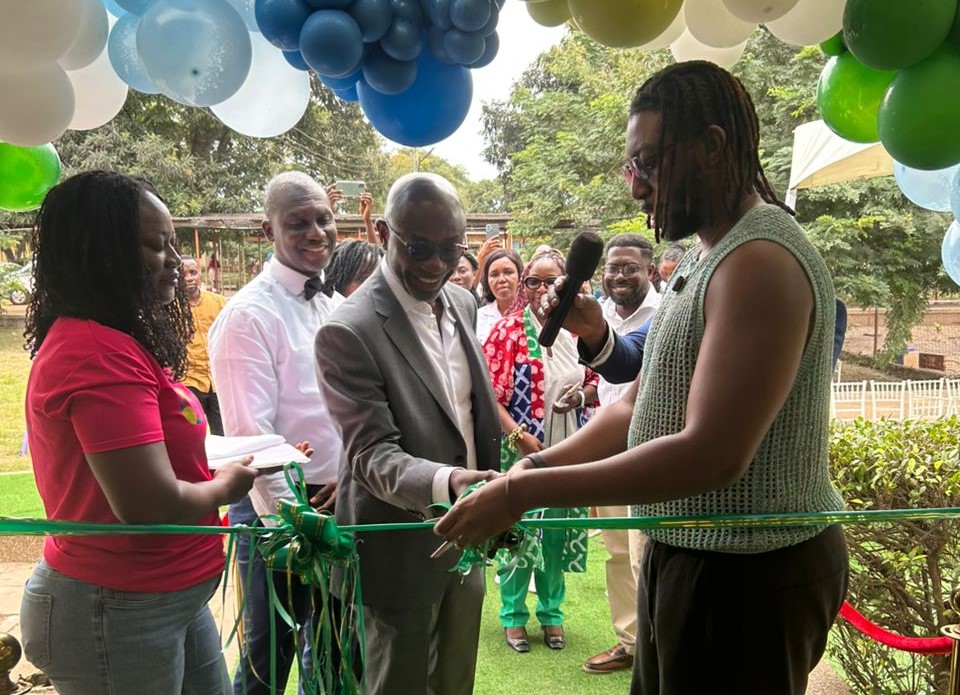 KGL Foundation renovates Tema General Hospital Physiotherapy Centre – MyJoyOnline