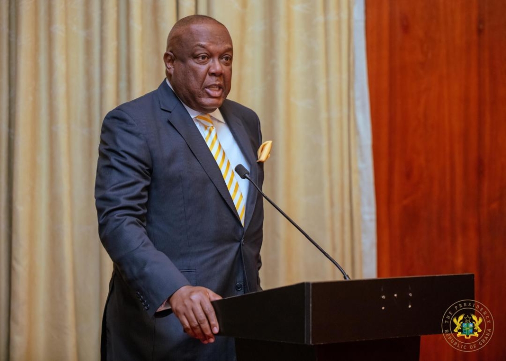 We’ll champion reset agenda – Ghana’s Ambassador to the USA – MyJoyOnline