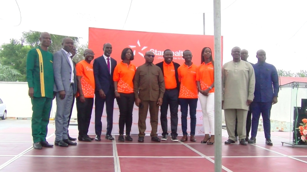 StarHealth Insurance officially launched after 3 years of successful operations in Ghana – MyJoyOnline
