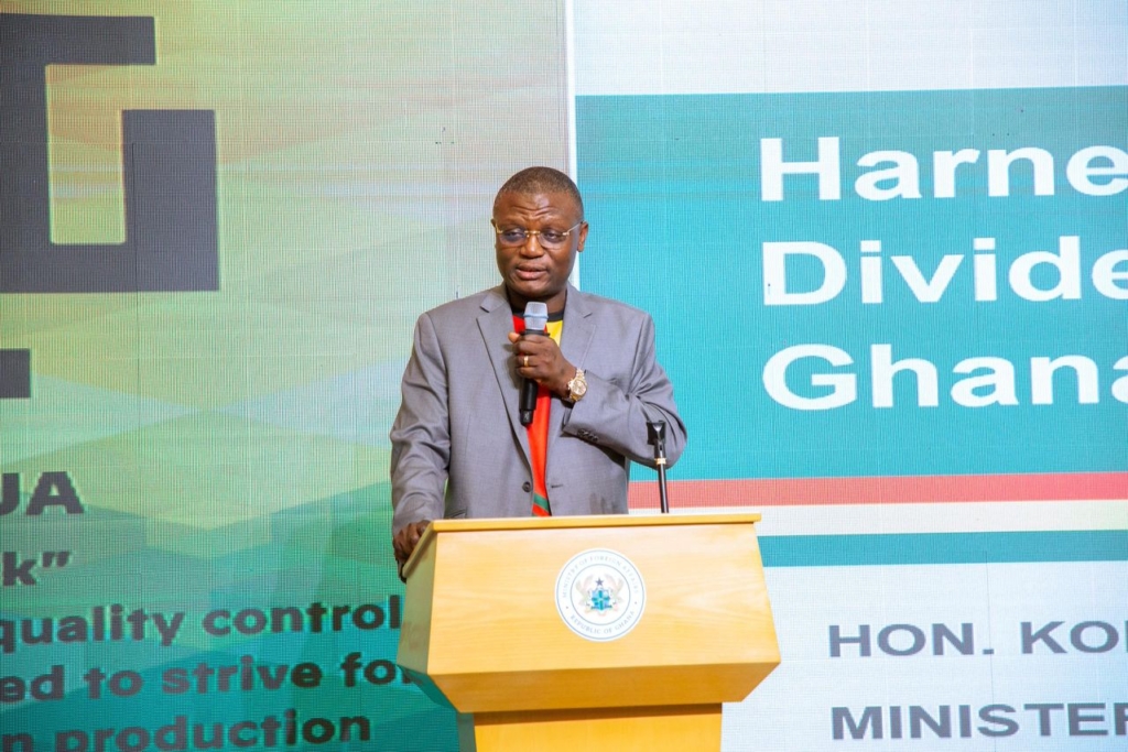 Kofi Adams urges envoys to position Ghana as global Sports and Recreation hub – MyJoyOnline
