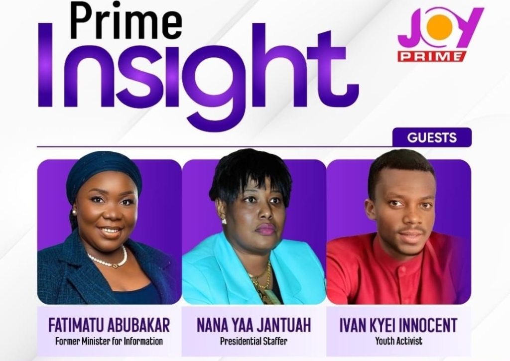 Saturday on Joy Prime: ‘Prime Insight’ discusses CJ’s removal, reviews by-elections in Ghana – MyJoyOnline