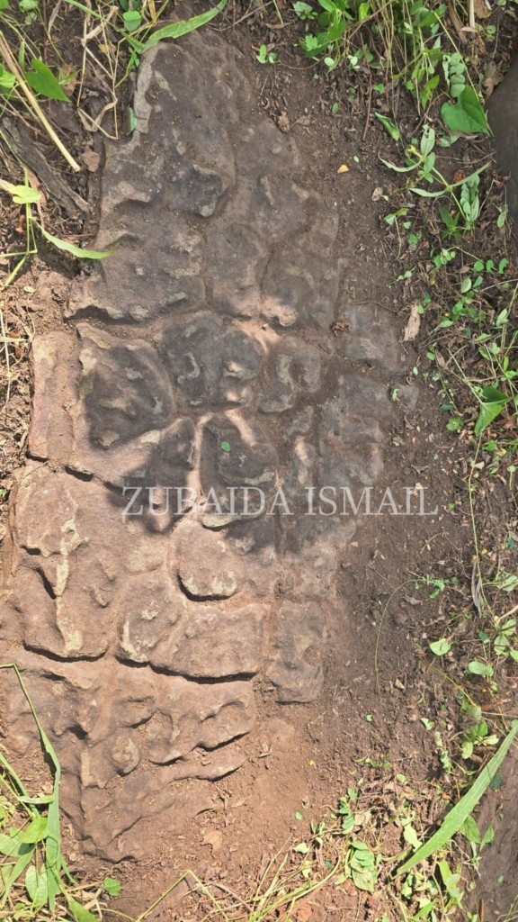 The big find in the Savannah Region: some of the oldest texts embedded in rocks? – MyJoyOnline