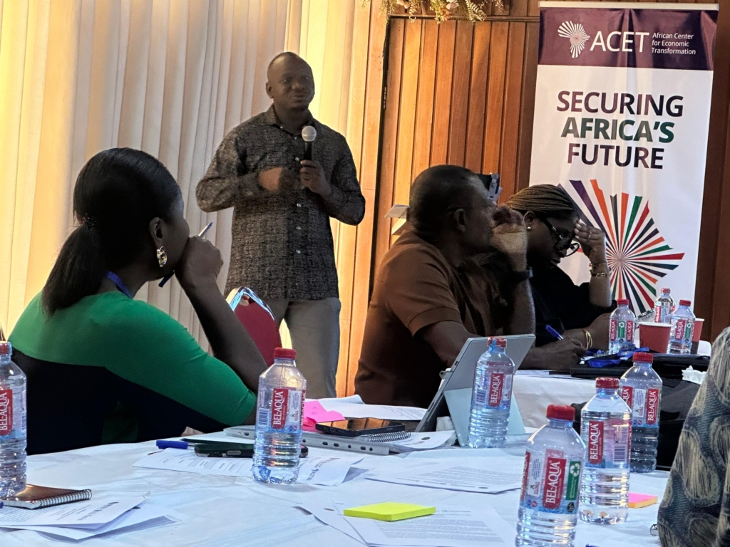 Stakeholders draft roadmap for commercialisation of Ghana’s Science, Technology and Innovation – MyJoyOnline