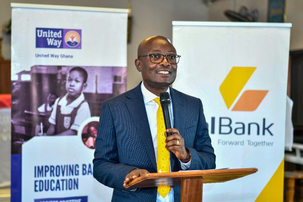 CalBank marks 35th Anniversary with nationwide donation of academic book – MyJoyOnline