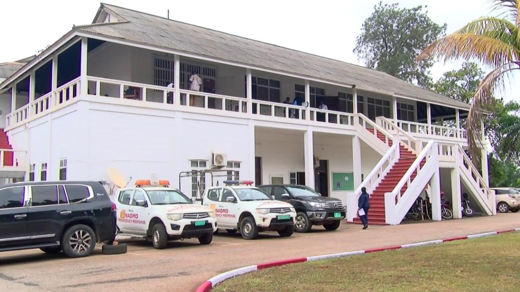 Ashanti Regional Coordinating Council commissions sick bay to boost workplace health – MyJoyOnline Ashanti Regional Coordinating Council commissions sick bay to boost workplace health – MyJoyOnline