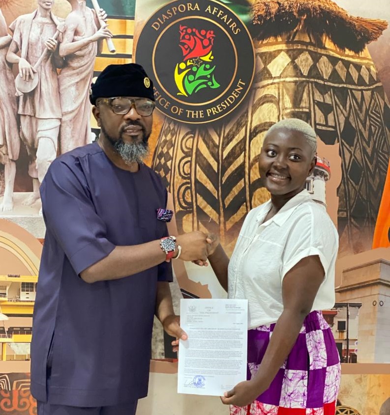 Office of Diaspora Affairs endorses Chef Abbys to foster global connections – MyJoyOnline