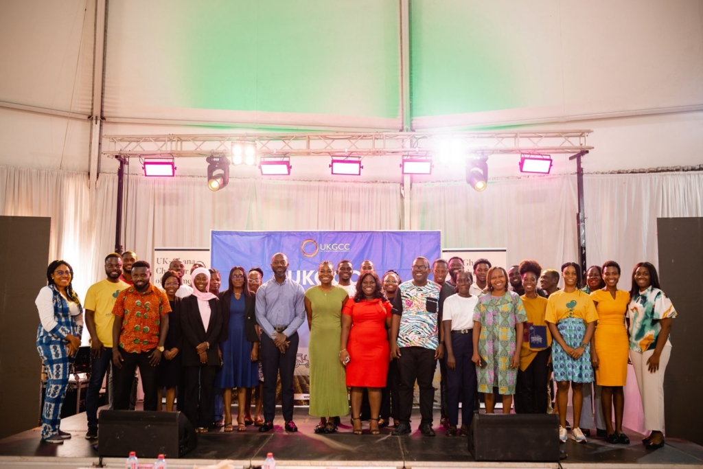 UKGCC’s ‘Grand Challenge Pitch Day’ showcases innovative solutions for Ghanaian agriculture – MyJoyOnline