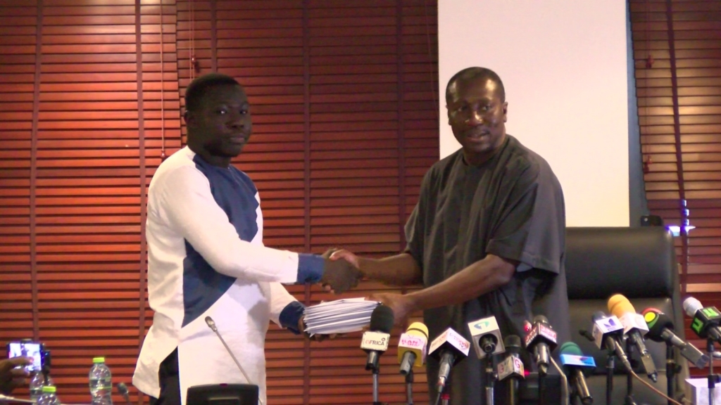 Afenyo-Markin pays Gh¢105,000 fees for 33 UG students – MyJoyOnline