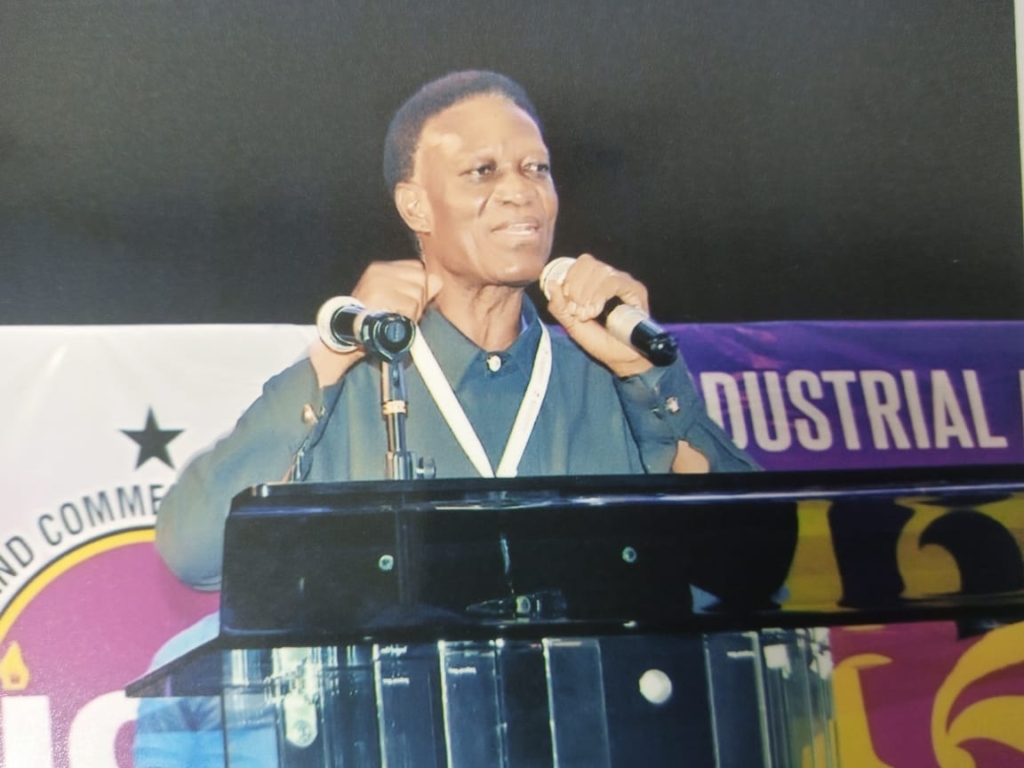 ICU commends gov’t for reviving PBC Shea factory, urges support for other struggling SOEs – MyJoyOnline