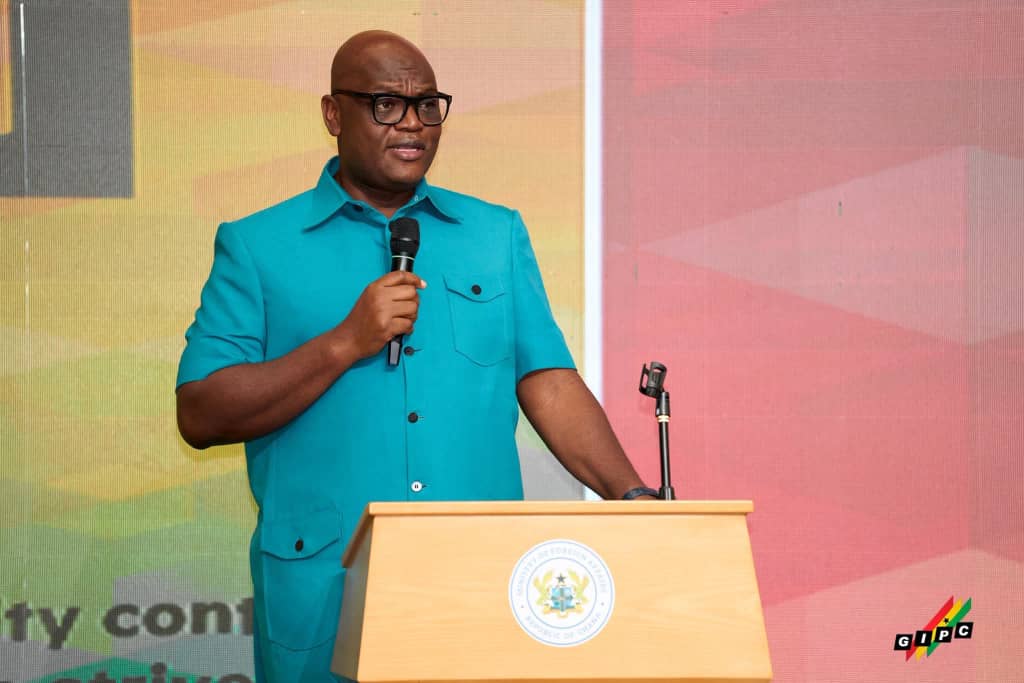 GIPC CEO rallies envoys to drive investments – MyJoyOnline