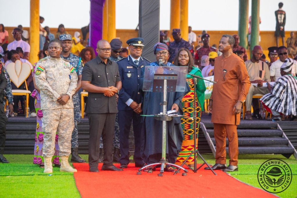 Demand VAT receipt on all transactions at various hotels – GRA to festival patrons – MyJoyOnline