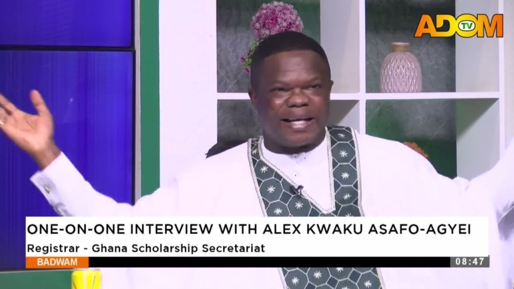 Registrar raises concerns over questionable scholarship awards under Akufo-Addo gov’t – MyJoyOnline Registrar raises concerns over questionable scholarship awards under Akufo-Addo gov’t – MyJoyOnline