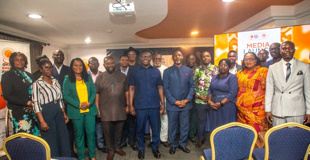 9th Ghana Energy Awards launched in Accra – MyJoyOnline