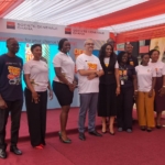 SG Ghana “Deposit and Drive Promo” winner drives home brand-new Toyota RAV4