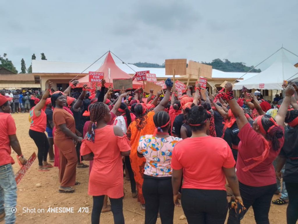 Ashanti REGSEC to probe killings in Mpatuam youth-Asanko mine clash – MyJoyOnline