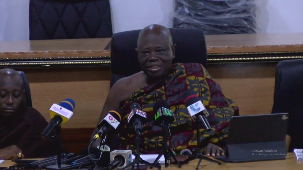 Asantehemaa’s burial rites: Manhyia requests closure of schools, markets and offices on September 18 – MyJoyOnline