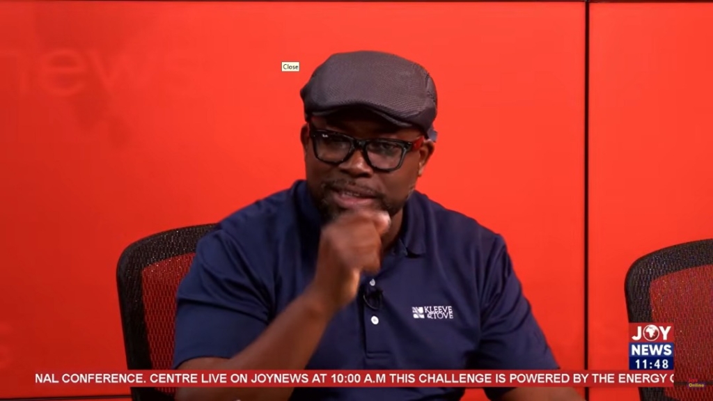 Senyo Hosi calls on Chief Justice to review Abronye’s case – MyJoyOnline