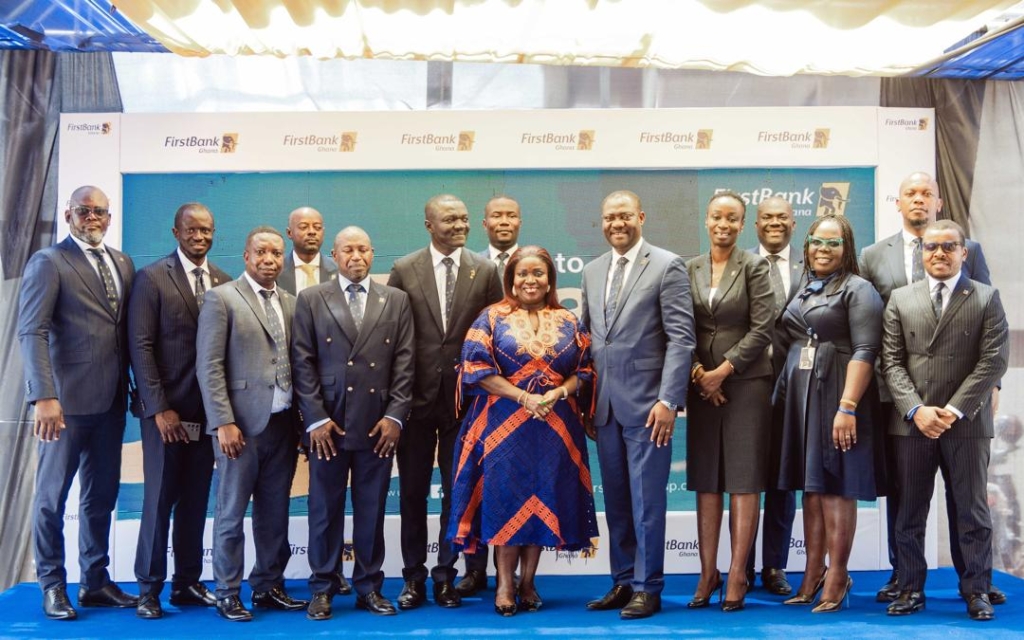 FirstBank Ghana opens Tamale branch – MyJoyOnline