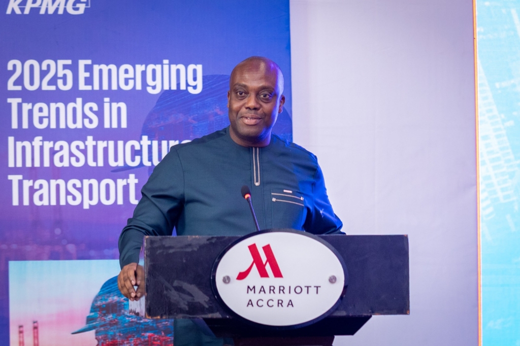 Government to leverage PPPs to close bn annual infrastructure gap – Dep. Finance Minister – MyJoyOnline