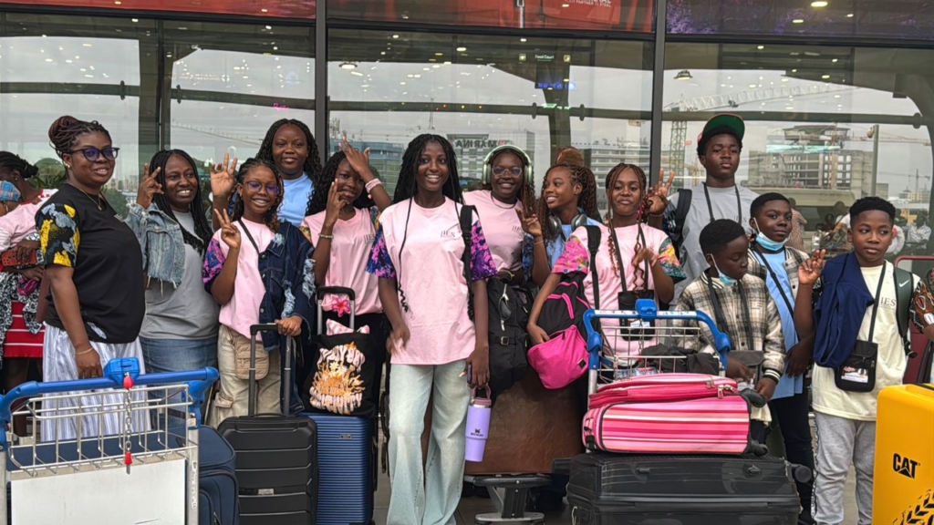 IES Ghana opens registration for 2026 Singapore Summer and Winter Camp – MyJoyOnline