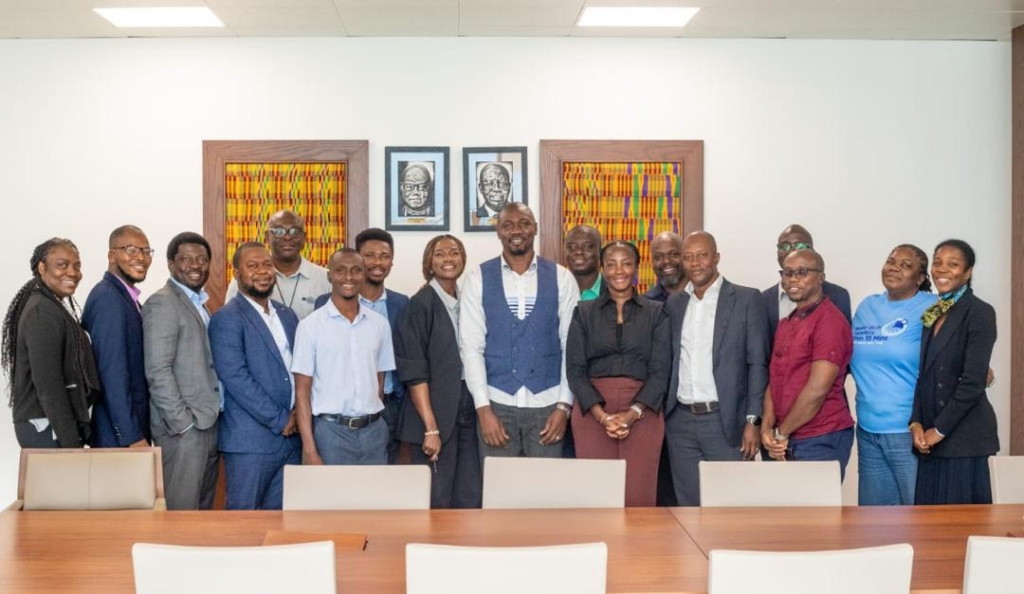 Bank of Sierra Leone delegation visits GhIPSS to explore financial inclusion initiatives in Ghana – MyJoyOnline