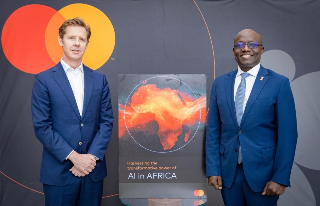 AI in Africa to top .5B by 2030: Mastercard explores path for continued digital transformation – MyJoyOnline