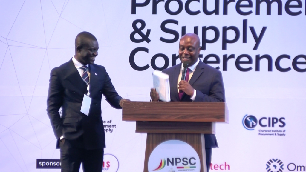 Procurement and supply chain professionals bill to be considered in next parliament sitting – MyJoyOnline