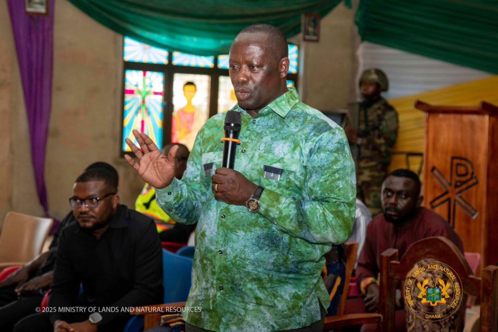 Asanko Gold Conflict: Lands Minister commiserates with deceased’s family, promises investigations into fatal shooting – MyJoyOnline