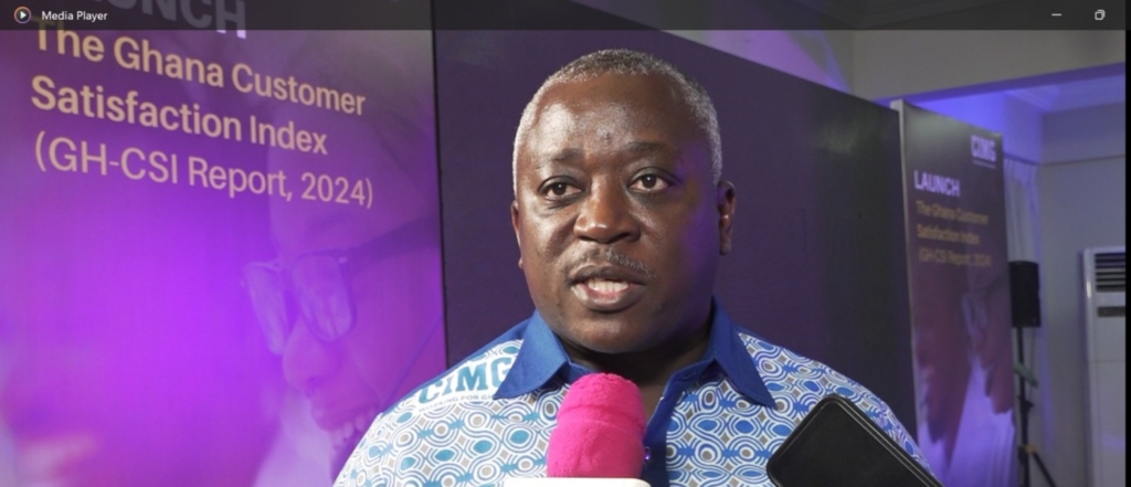 CIMG Customer Satisfaction Index: First Atlantic Bank, CBG lead 2024 Banking Service Quality Rankings – MyJoyOnline CIMG Customer Satisfaction Index: First Atlantic Bank, CBG lead 2024 Banking Service Quality Rankings – MyJoyOnline