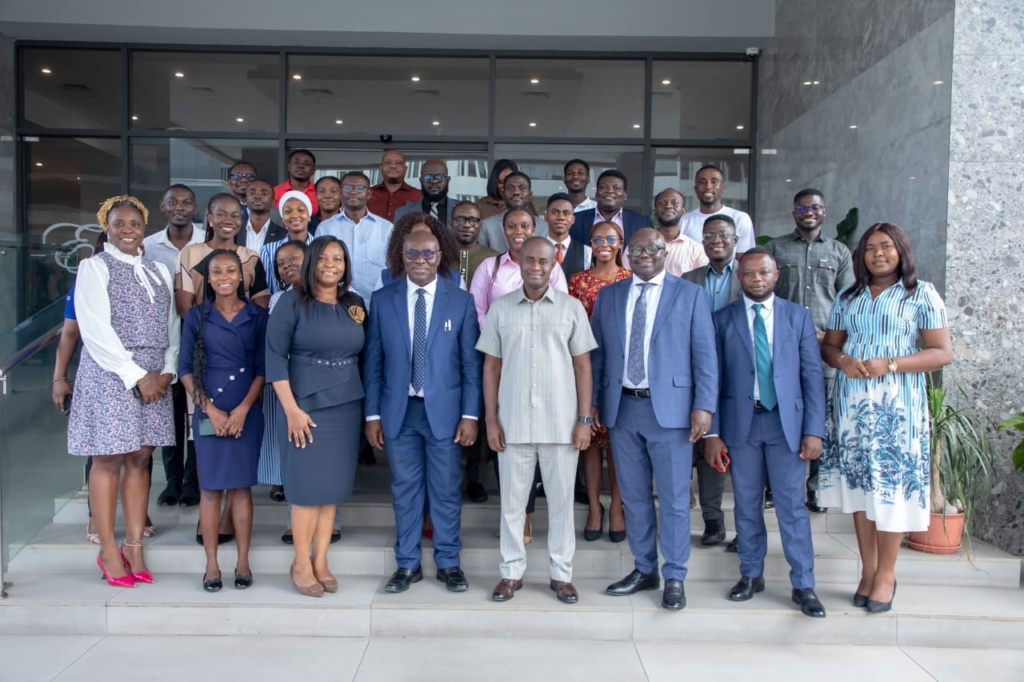 SIC MD champions collaboration and innovation to secure insurance sector’s future – MyJoyOnline