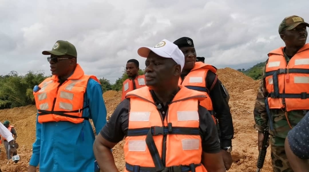 Government, military to establish permanent base on Ankobra river to tackle galamsey – MyJoyOnline