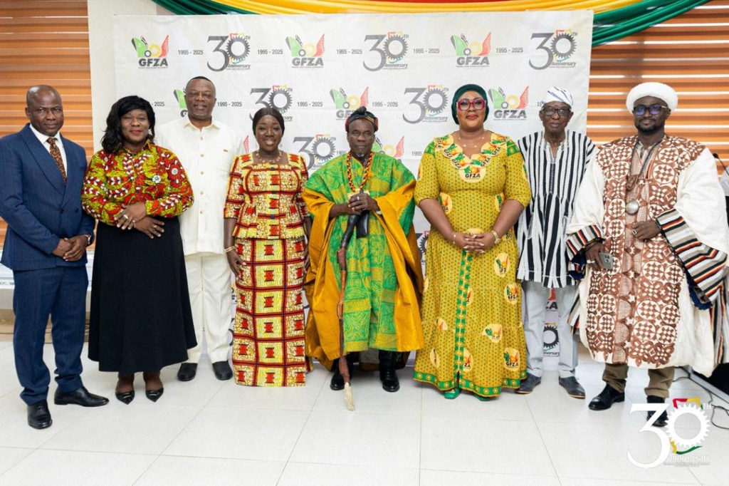 Ghana Free Zones Authority launches 30th anniversary celebration – MyJoyOnline Ghana Free Zones Authority launches 30th anniversary celebration – MyJoyOnline