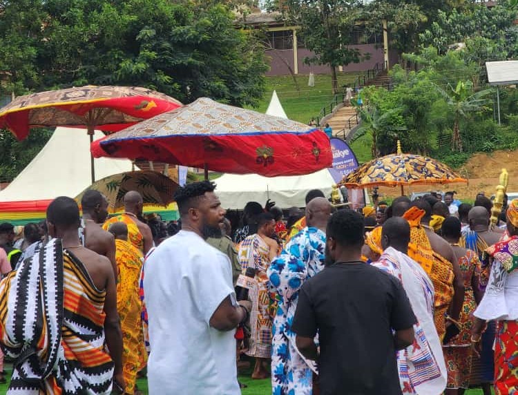 Nkroful hosts Nkrumahfest 2025 to mark Dr Kwame Nkrumah’s 116th birthday – MyJoyOnline