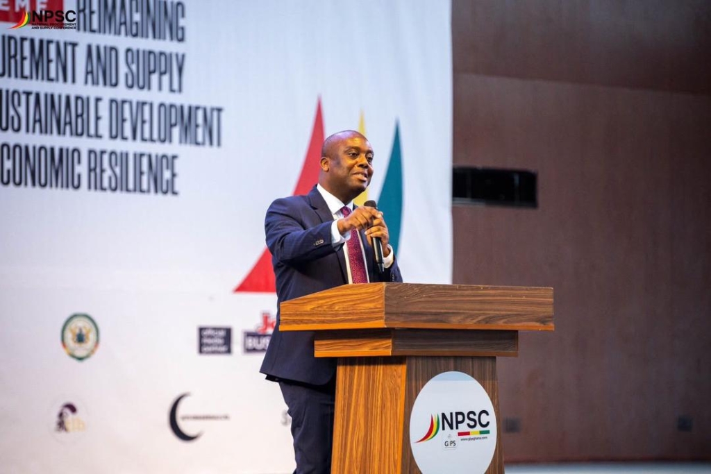 Government moves to curb GH¢2.36bn annual losses in procurement – Deputy Finance Minister – MyJoyOnline