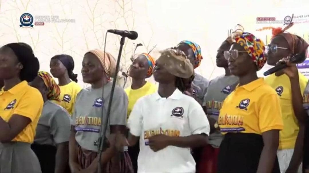 Deeper Life launches Elevation 2025 Congress to empower students and young professionals – MyJoyOnline