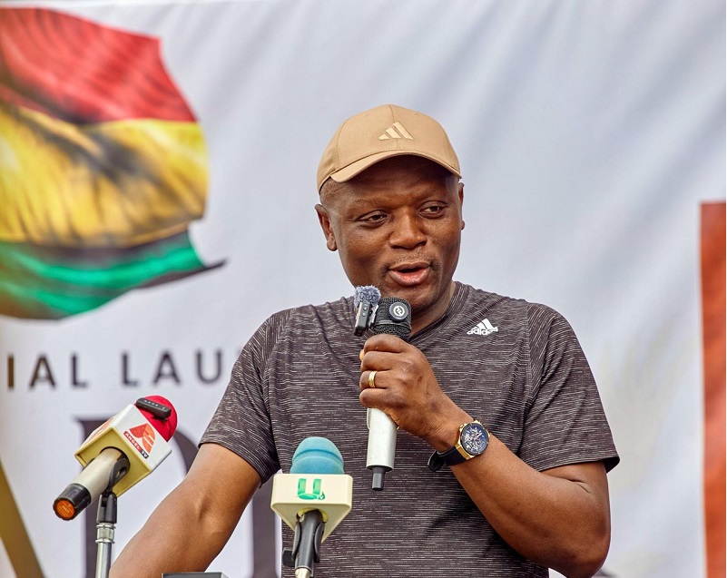 ‘Wellness is wealth’ – Sports Minister champions business and health at Madina Chamber launch – MyJoyOnline ‘Wellness is wealth’ – Sports Minister champions business and health at Madina Chamber launch – MyJoyOnline