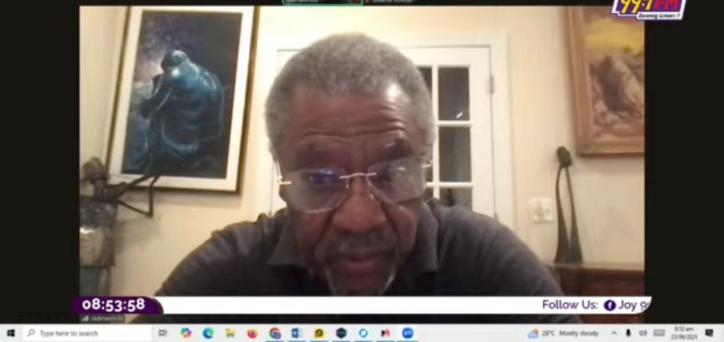 Gov’t is conflicted in fight against galamsey – Cadman Mills – MyJoyOnline