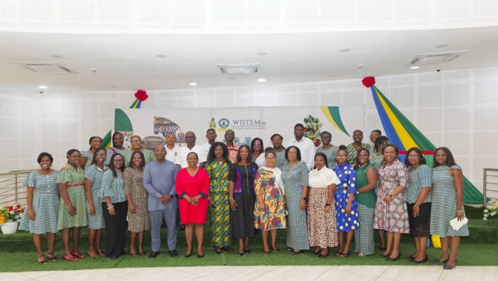 WiSTEMGh holds 6th Girls’ Camp to Inspire young women into STEM – MyJoyOnline