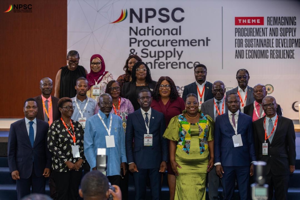 Ethical and value-based procurement is Ghana’s sustainable growth pole – Deputy Chief of Staff – MyJoyOnline