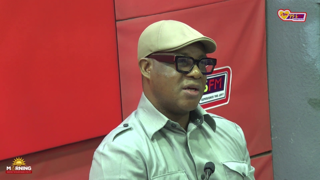 Galamsey becoming difficult to fight because people have weapons – Adam Bonaa – MyJoyOnline Galamsey becoming difficult to fight because people have weapons – Adam Bonaa – MyJoyOnline