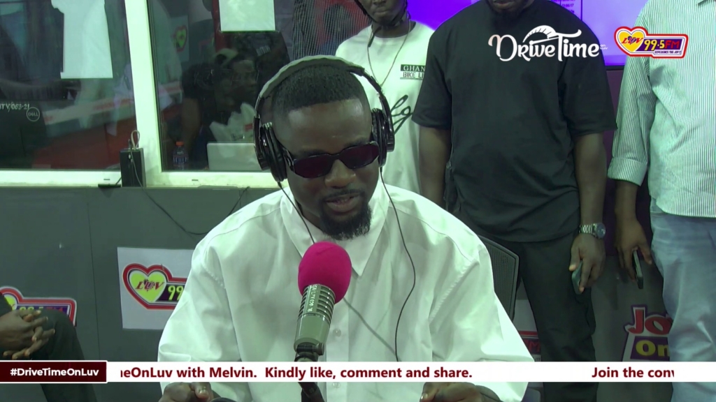 Sarkodie promises ‘biggest Rapperholic yet’ in Kumasi – MyJoyOnline