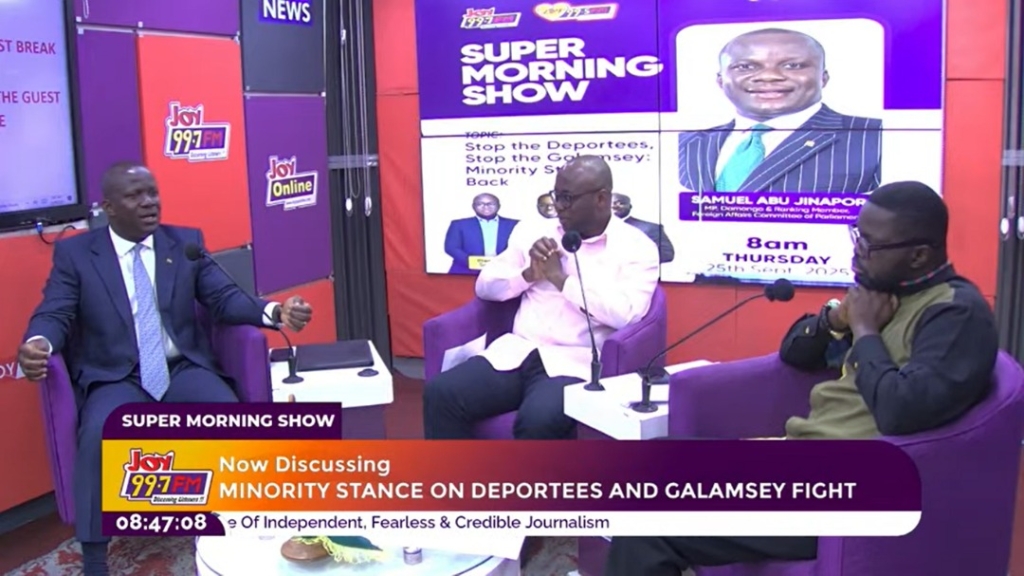 Gaza conflict: Ablakwa’s remarks show Ghana has taken sides – MyJoyOnline Gaza conflict: Ablakwa’s remarks show Ghana has taken sides – MyJoyOnline