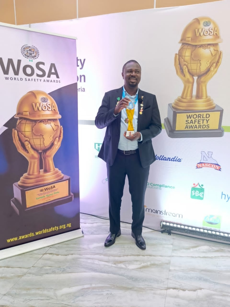 Go Compliance wins Global Safety awards – MyJoyOnline Go Compliance wins Global Safety awards – MyJoyOnline